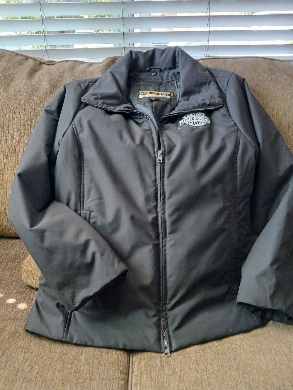 Harley Davidson North End Sports Weather Technology Woman's Jacket